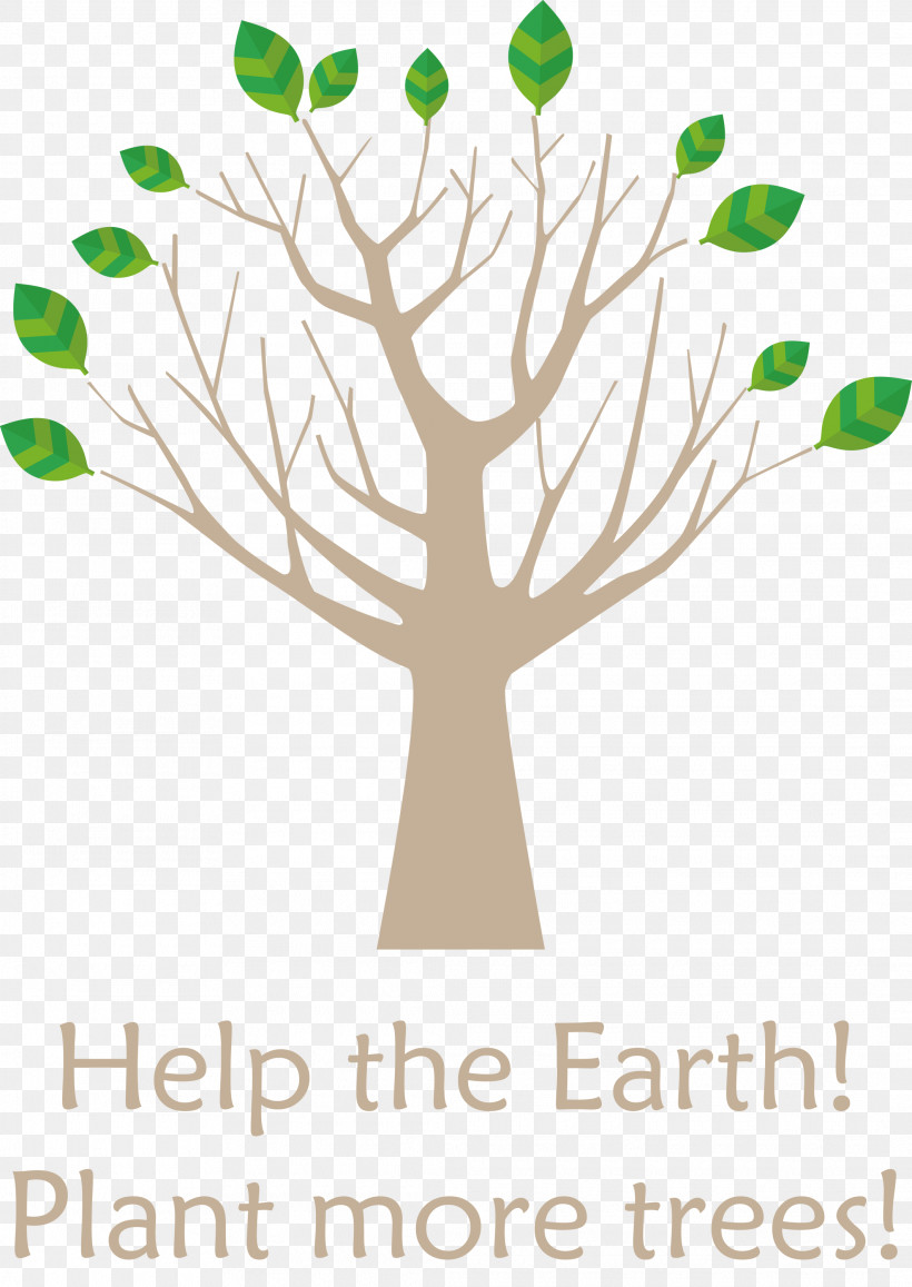 Plant Trees Arbor Day Earth, PNG, 2125x3000px, Plant Trees, Arbor Day, Broadleaved Tree, Earth, Leaf Download Free
