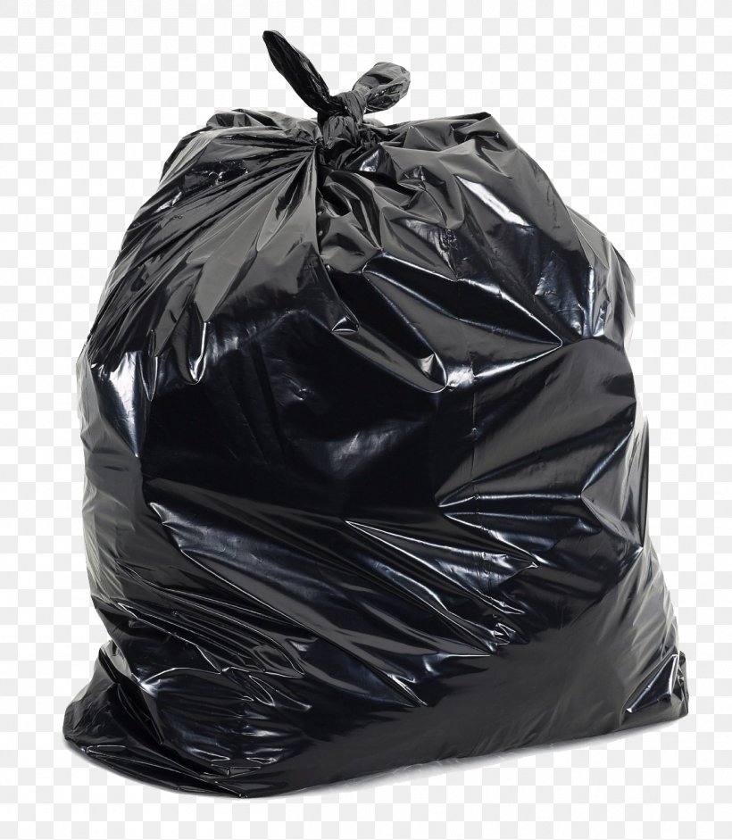 Plastic Bag Bin Bag Rubbish Bins & Waste Paper Baskets, PNG, 1307x1500px, Plastic Bag, Bag, Bin Bag, Black, Disposable Download Free