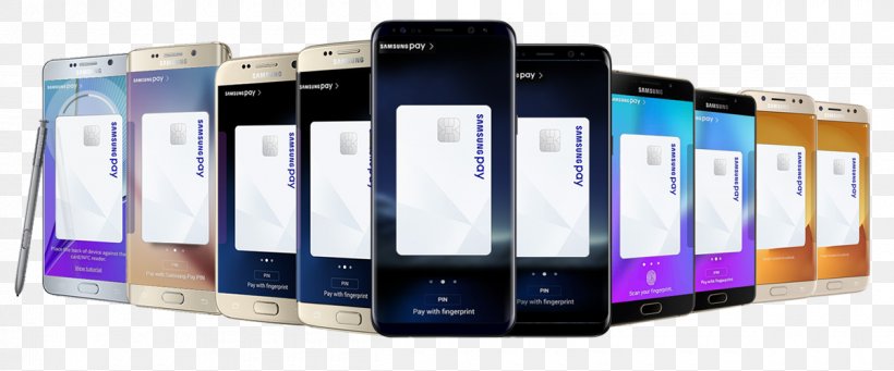 Samsung Pay Samsung Galaxy Note 8 Samsung Galaxy S7 Thailand, PNG, 1200x500px, Samsung Pay, Communication, Communication Device, Digital Wallet, Ecommerce Payment System Download Free