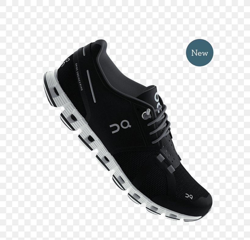 Sneakers Shoe Running Nike Air Max, PNG, 788x788px, Sneakers, Asics, Black, Clothing, Cloud Computing Download Free