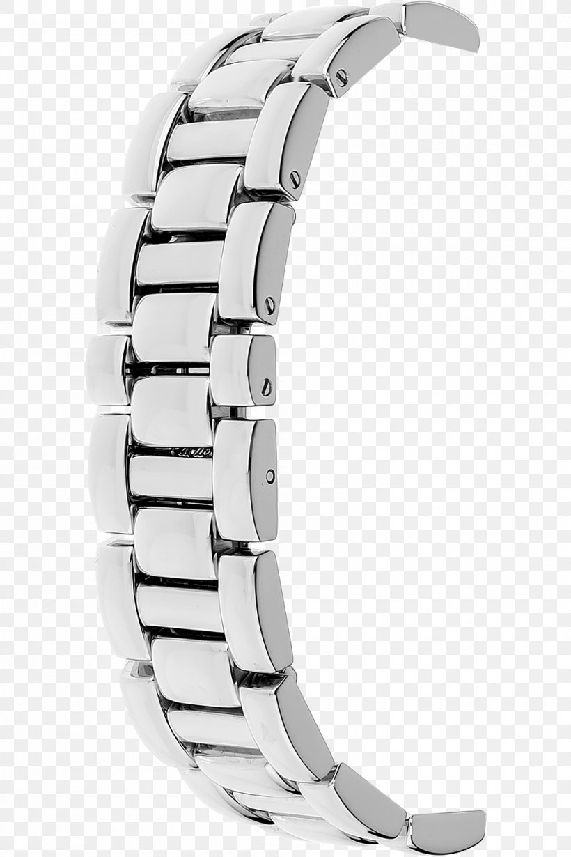Watch Strap Silver Product Design, PNG, 1000x1500px, Watch Strap, Body Jewellery, Body Jewelry, Clothing Accessories, Jewellery Download Free