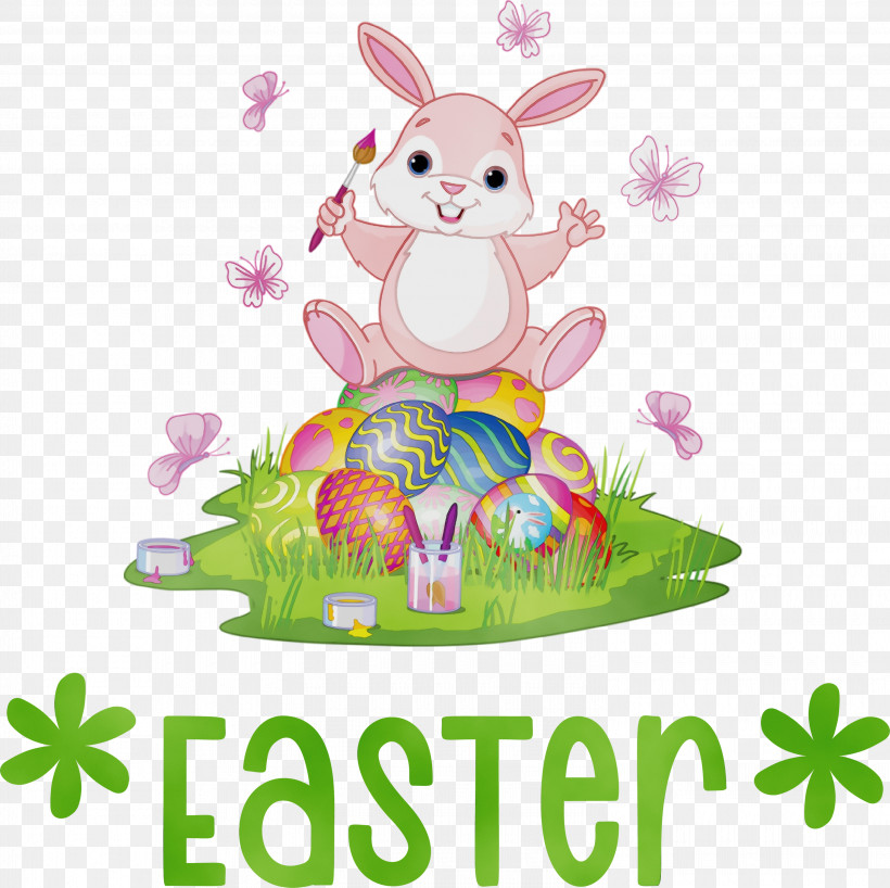 Easter Bunny, PNG, 3000x2994px, Easter Bunny, Chocolate, Easter Day, Easter Egg, Egg Download Free