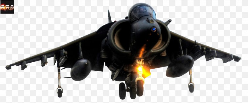 Fighter Aircraft Hawker Siddeley Harrier British Aerospace Harrier II McDonnell Douglas AV-8B Harrier II Airplane, PNG, 1600x668px, Fighter Aircraft, Air Force, Aircraft, Airplane, Animal Figure Download Free