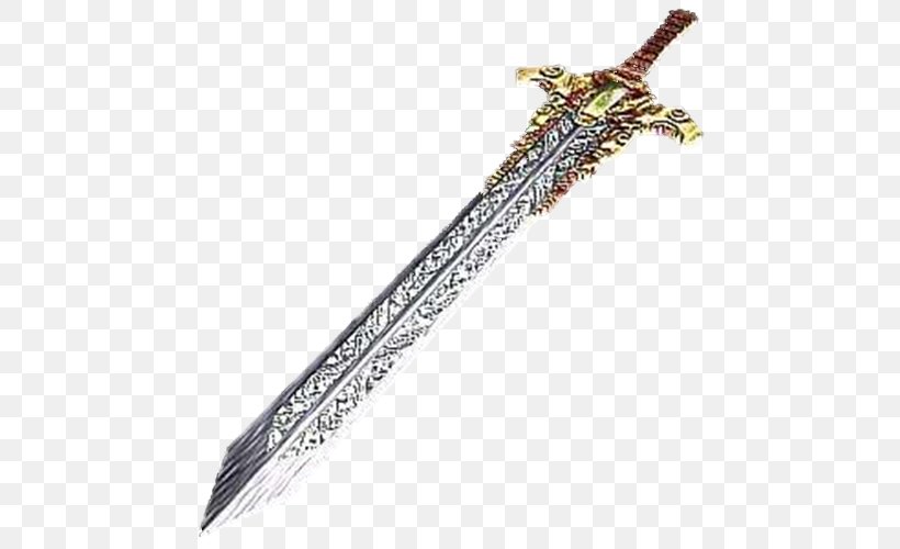 Longquan Sword U4e2du56fdu540du5251 Knife Weapon, PNG, 500x500px, Longquan, Aikuchi, Chinese Dragon, Cold Weapon, Dagger Download Free