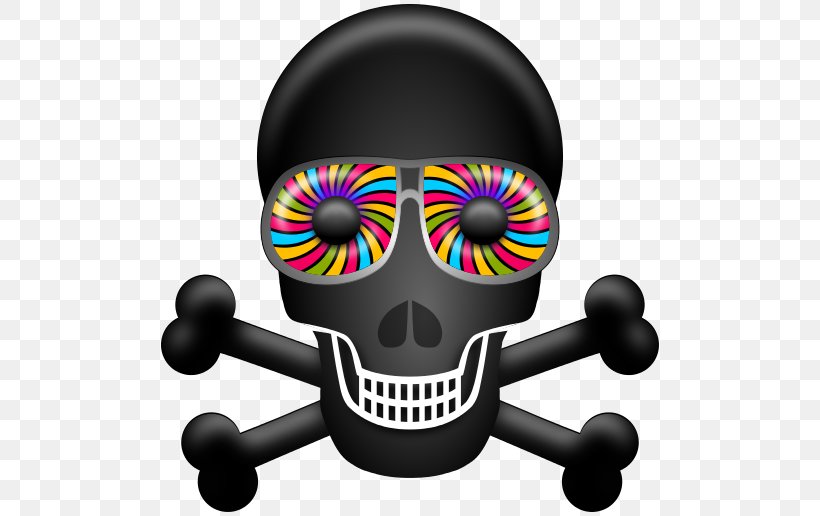 Skull Clip Art, PNG, 506x516px, Skull, Bone, Image File Formats Download Free