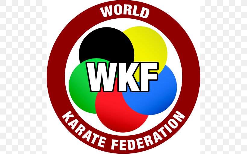 Karate World Championships World Karate Federation Association Of IOC Recognised International Sports Federations, PNG, 510x511px, Karate World Championships, Area, Athlete, Ball, Brand Download Free