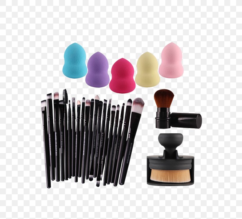 Makeup Brush Cosmetics Eye Shadow Make-up, PNG, 558x744px, Makeup Brush, Beauty, Brush, Concealer, Cosmetics Download Free