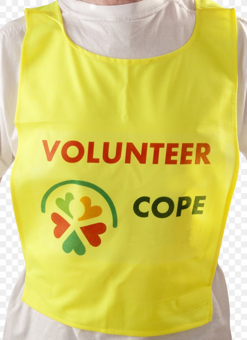 T-shirt Sleeveless Shirt Yellow, PNG, 1000x1375px, Tshirt, Active Tank, Bib, Clothing, Color Download Free