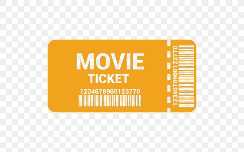 Ticket Cinema Film, PNG, 512x512px, Ticket, Area, Brand, Cinema, Cult Film Download Free