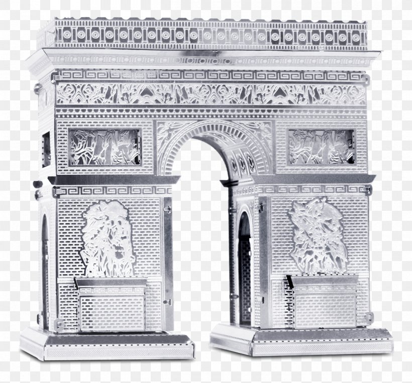 Arc De Triomphe Metal Laser Cutting Laser Engraving Etching, PNG, 1200x1118px, Arc De Triomphe, Arch, Architecture, Column, Cutting Download Free