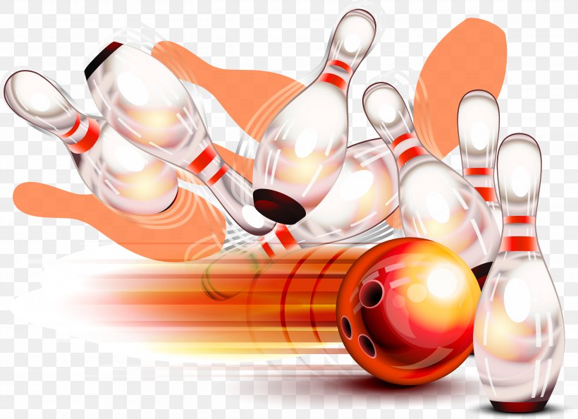 Bowling Pin Bowling Ball Strike Stock Photography, PNG, 5683x4117px, Bowling, Ball, Bowling Ball, Bowling Pin, Liquid Download Free