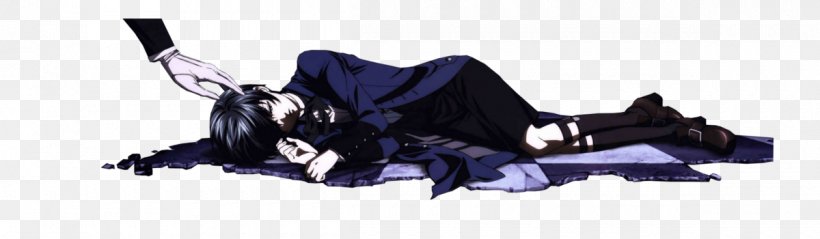 Ciel Phantomhive Black Butler Image Rendering Art, PNG, 1200x350px, Watercolor, Cartoon, Flower, Frame, Heart Download Free