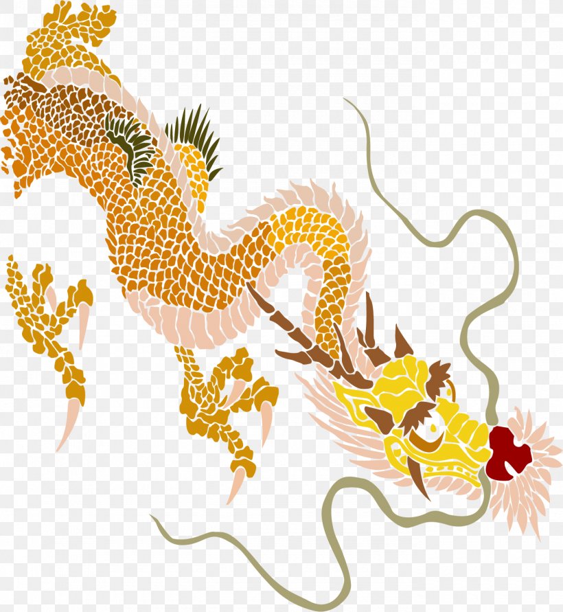 Download Illustration, PNG, 1380x1500px, Chinese Dragon, Art, Body Jewelry, Fictional Character, Giraffe Download Free