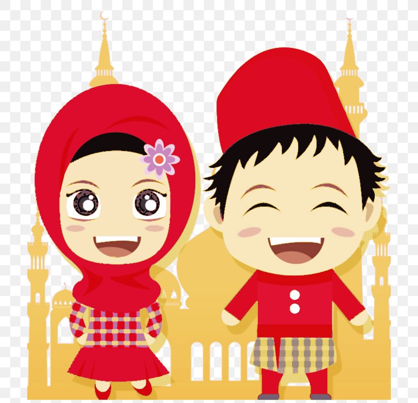 Eid Al-Fitr Holiday Lebaran Clip Art, PNG, 813x790px, Eid Alfitr, Art, Bamboo Cannon, Birthday, Boy Download Free