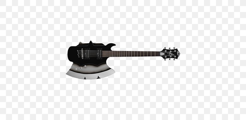 Gibson Flying V Axe Bass Bass Guitar Cort Guitars, PNG, 400x400px, Watercolor, Cartoon, Flower, Frame, Heart Download Free