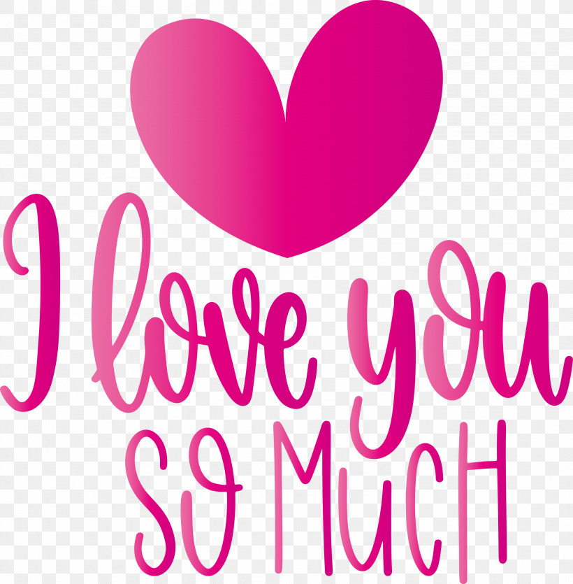 I Love You So Much Valentines Day Love, PNG, 2944x3000px, I Love You So Much, Geometry, Line, Logo, Love Download Free