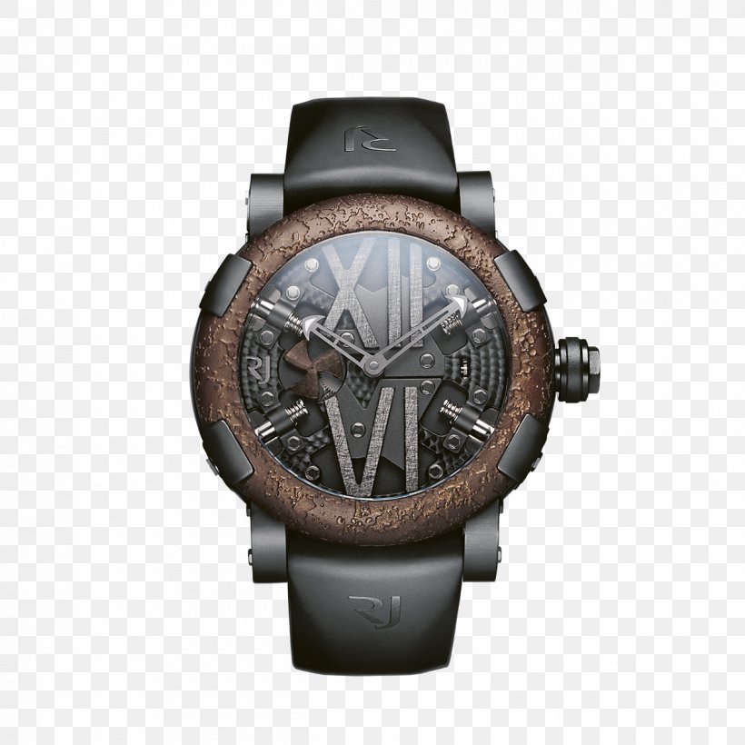 Pocket Watch Breitling SA Clock RJ-Romain Jerome, PNG, 1200x1200px, Watch, Breitling Sa, Brown, Clock, Favreleuba Download Free
