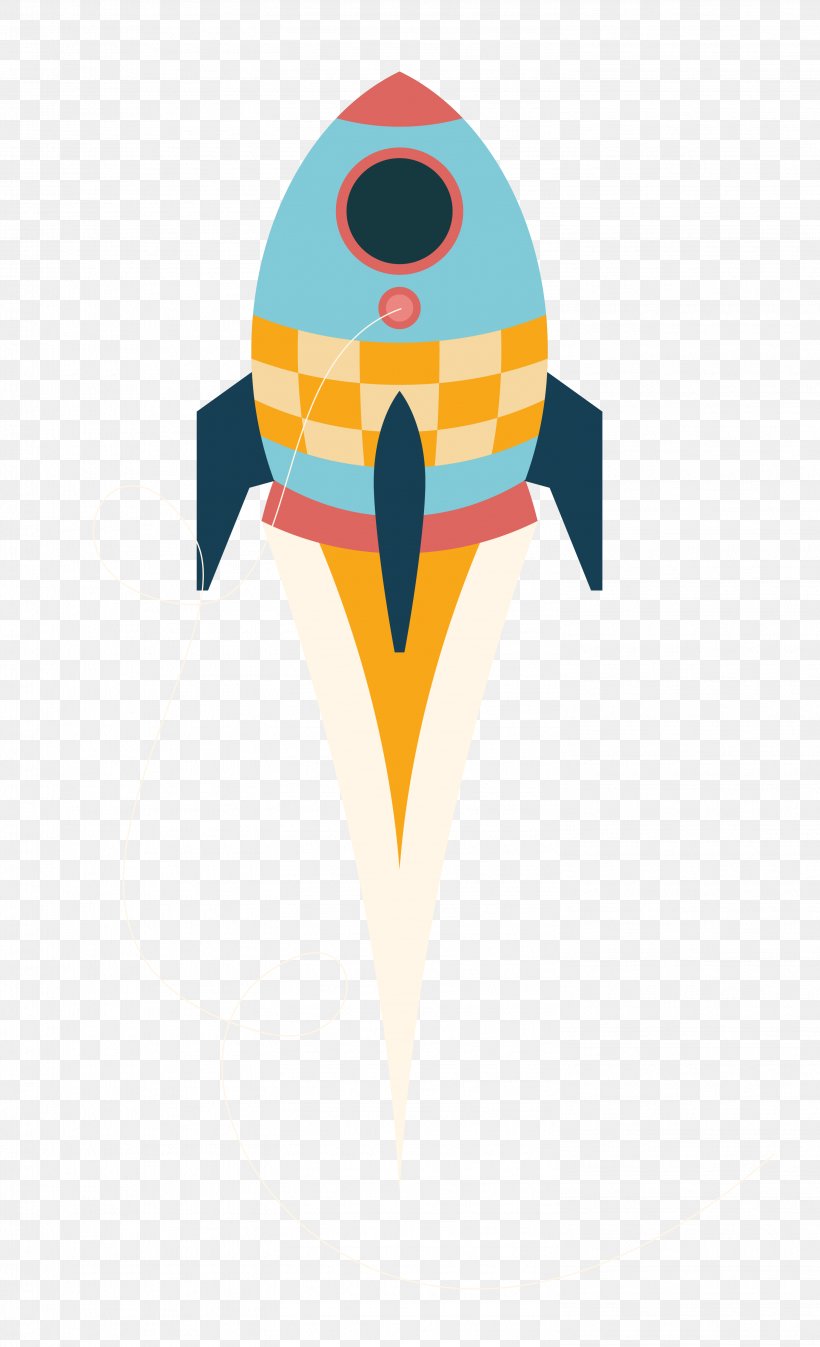 Rocket Flat Design Icon, PNG, 2992x4917px, Rocket, Cartoon, Cohete Espacial, Data, Flat Design Download Free