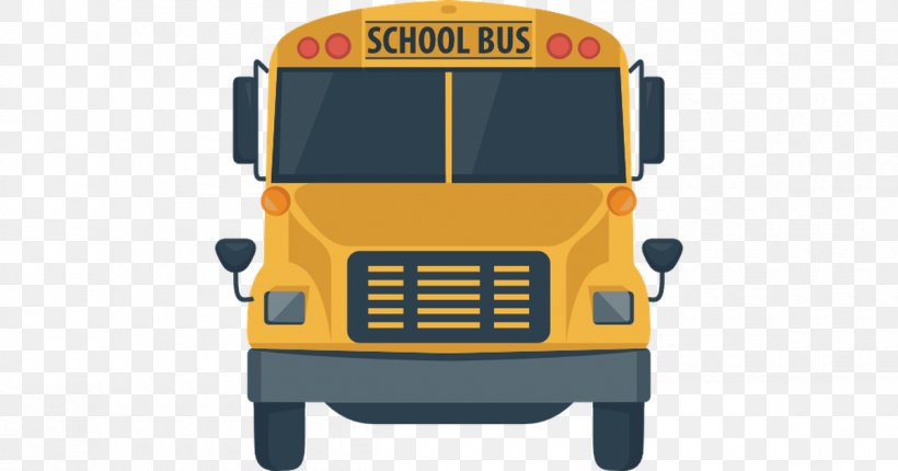 School Bus Yellow Transport Car, PNG, 1200x630px, Bus, Brand, Car, Motor Vehicle, Public Transport Download Free