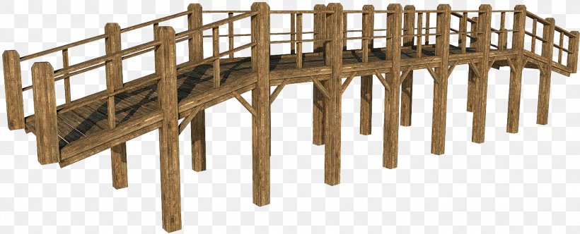 Timber Bridge Wood Clip Art, PNG, 1560x632px, Bridge, Alpha Channel, Alpha Compositing, Drawbridge, Footbridge Download Free