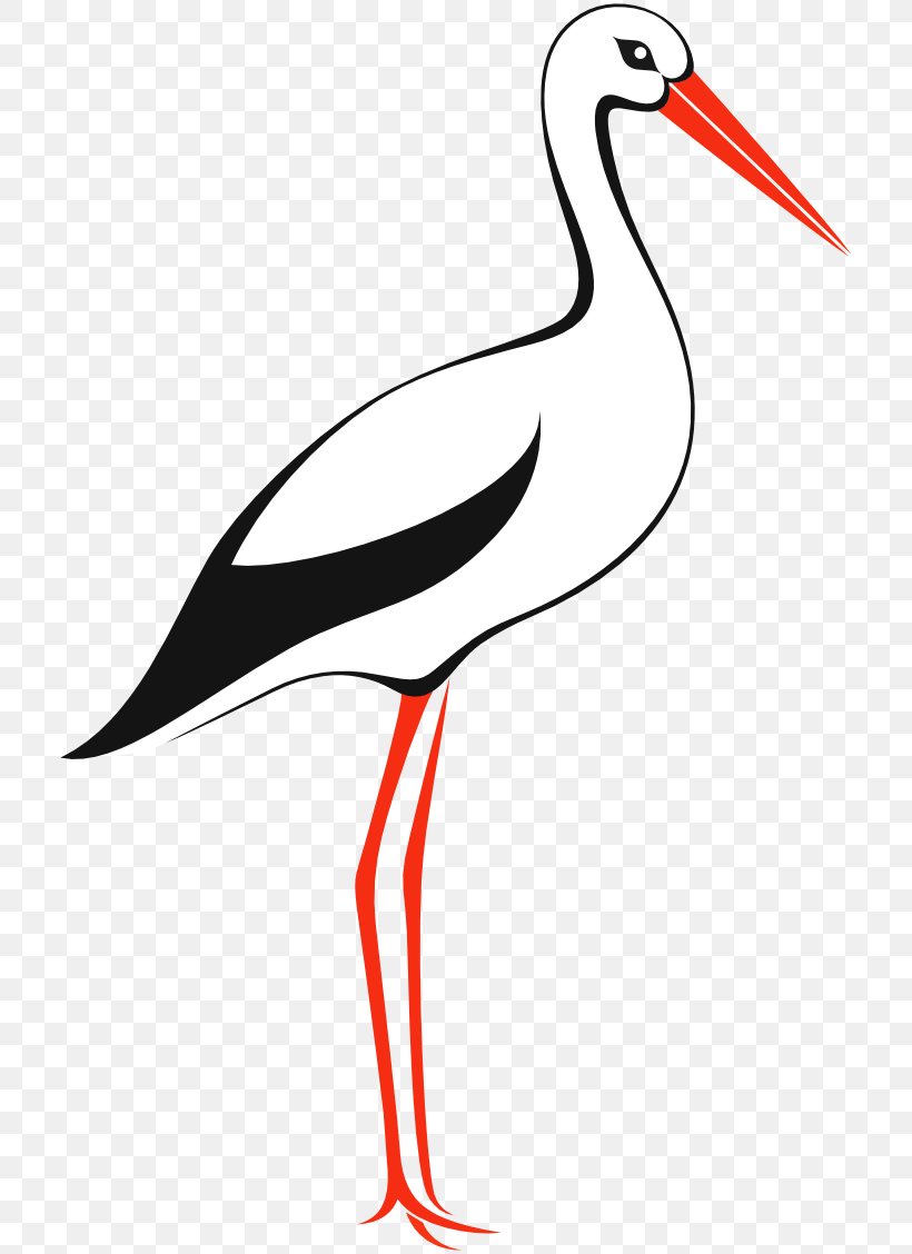 White Stork IStock Clip Art, PNG, 718x1128px, White Stork, Artwork, Beak, Bird, Ciconiiformes Download Free