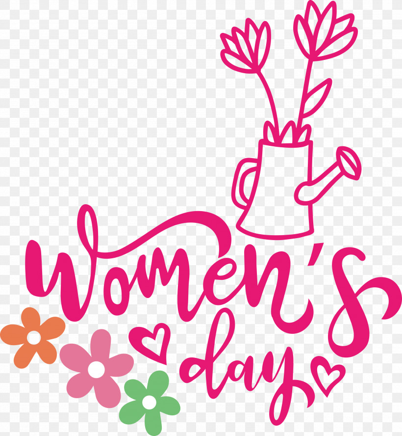 Womens Day Happy Womens Day, PNG, 2768x2999px, Womens Day, Floral Design, Flower, Geometry, Happiness Download Free
