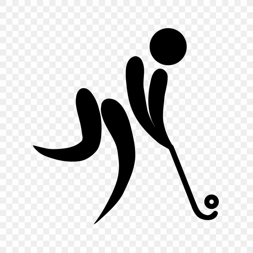 2016 Summer Olympics Winter Olympic Games Ice Hockey At The Olympic Games, PNG, 1920x1920px, Olympic Games, Black, Black And White, Field Hockey, Hockey Download Free