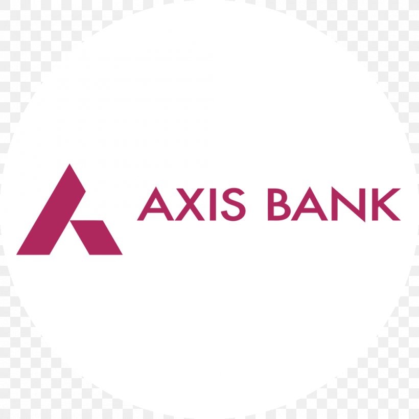 Axis Bank Logo Business Branch, PNG, 1000x1000px, Axis Bank, Area, Bank, Branch, Brand Download Free