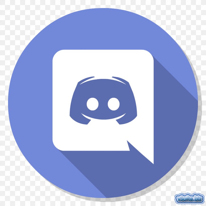 Discord TeamSpeak, PNG, 1024x1024px, Discord, Area, Blue, Brand, Computer Software Download Free
