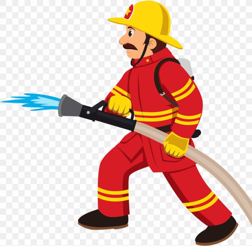 Fireman Cartoon, PNG, 1011x989px, Firefighter, Construction Worker, Fire Department, Fireman, Hard Hat Download Free