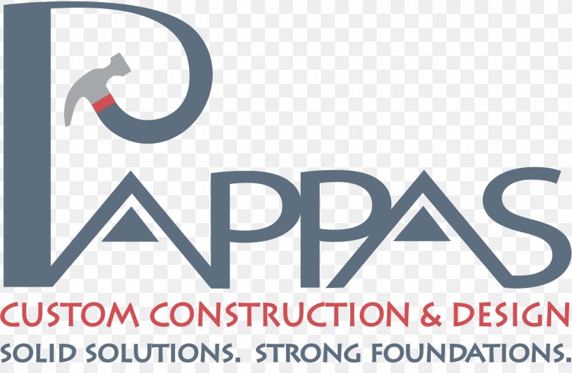 Pappas Landcare Logo Architectural Engineering General Contractor Home Construction, PNG, 2321x1516px, Logo, Architectural Engineering, Area, Beam, Brand Download Free