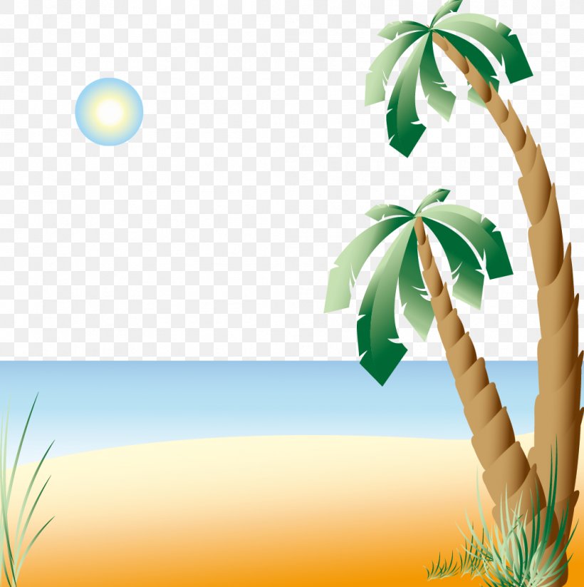 Seaside Resort, PNG, 1059x1063px, Seaside Resort, Beach, Drawing, Grass, Grass Family Download Free