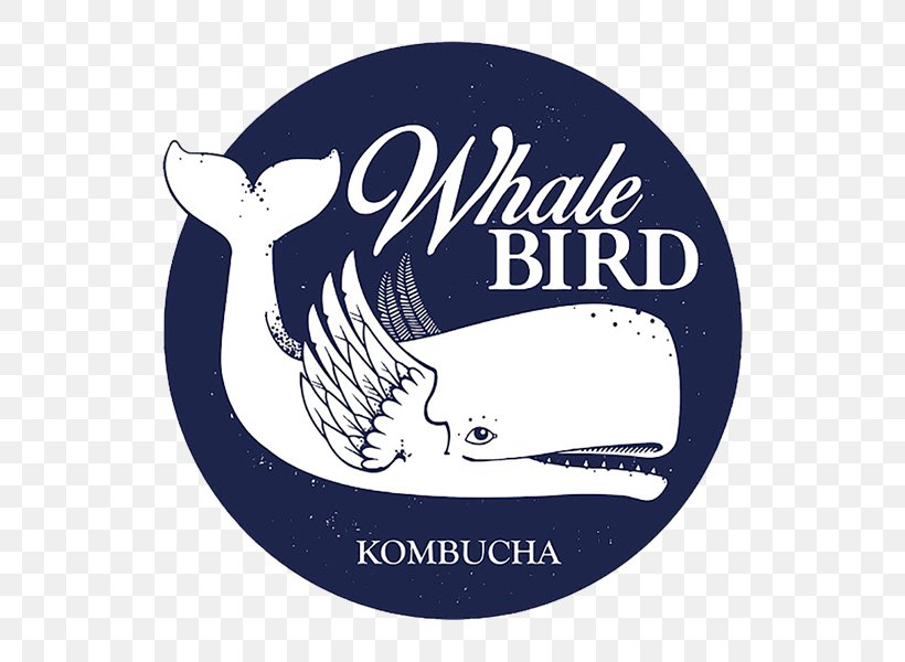 Whalebird Kombucha Beer Coffee Tea, PNG, 600x600px, Kombucha, Beer, Beer Brewing Grains Malts, Beverages, Brand Download Free