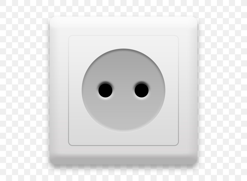 AC Power Plugs And Sockets Smile Icon, PNG, 600x600px, Ac Power Plugs And Sockets, Ac Power Plugs And Socket Outlets, Alternating Current, Smile, Technology Download Free