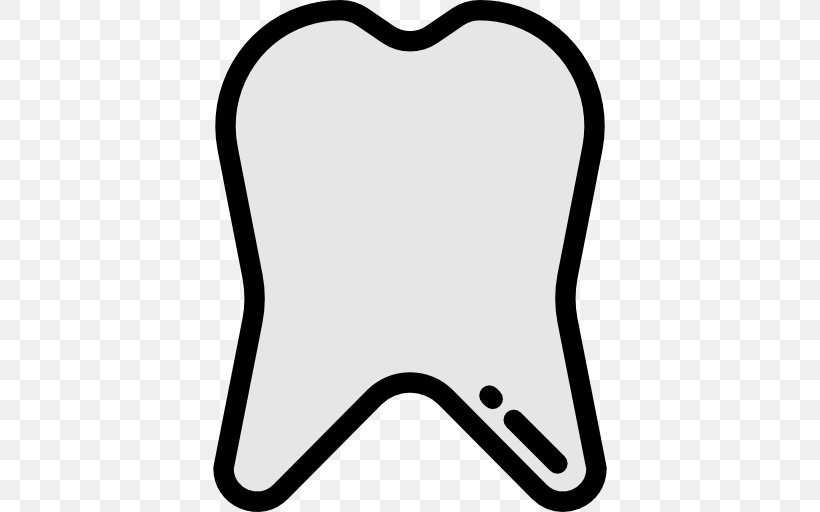 Dentistry Tooth Premolar Medicine, PNG, 512x512px, Dentistry, Area, Black, Black And White, Dental Plaque Download Free