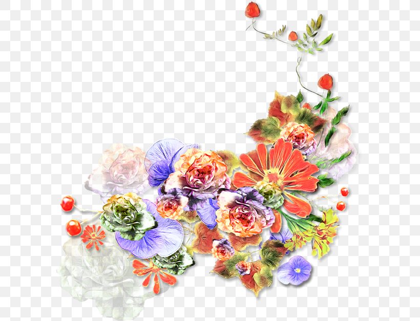 Floral Design Flower Watercolor Painting Art, PNG, 600x627px, Floral Design, Art, Canvas, Color, Cut Flowers Download Free