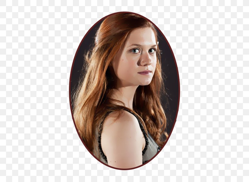 Ginny Weasley Brown Hair Harry Potter And The Philosopher's Stone Weasley Family Red Hair, PNG, 600x600px, Ginny Weasley, Blond, Brown Hair, Forehead, Hair Download Free