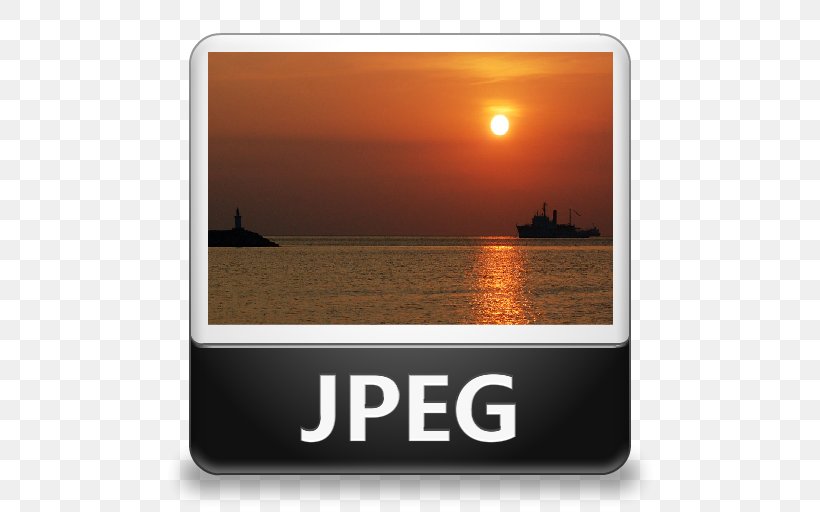 JPEG File Interchange Format Image File Formats, PNG, 512x512px, Jpeg File Interchange Format, Brand, Data Compression, Data Conversion, Heat Download Free