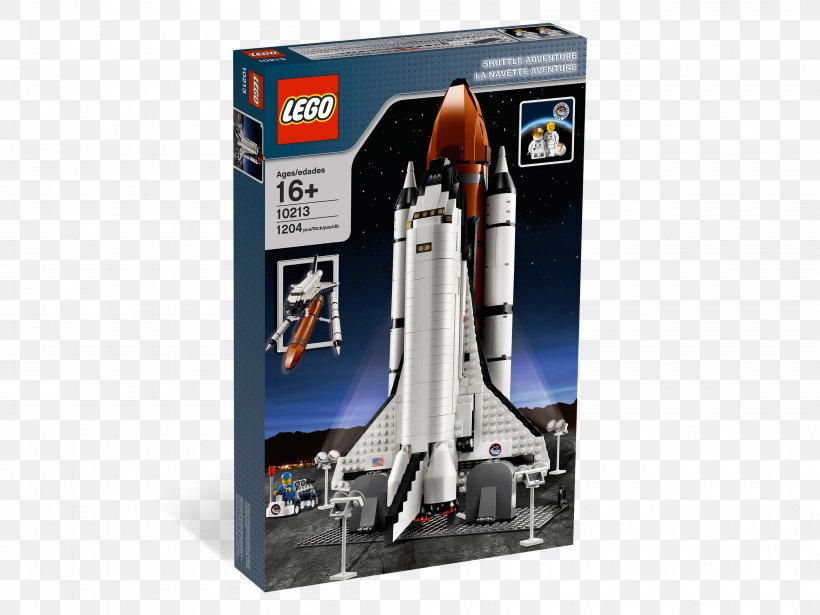 lego atlantis space shuttle