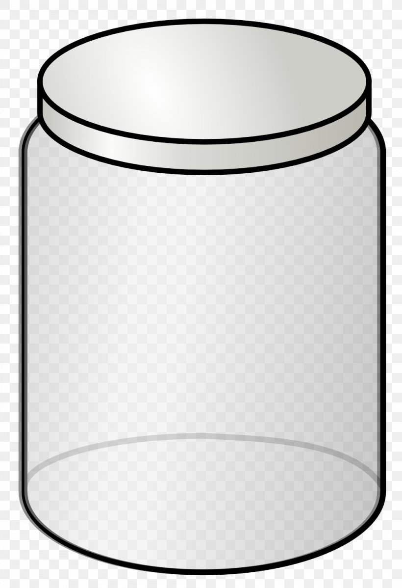 Mason Jar Clip Art, PNG, 999x1460px, Jar, Area, Black And White, Cartoon, Container Download Free