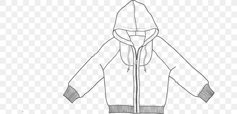 Outerwear White Line Art Sketch, PNG, 665x395px, Outerwear, Area, Artwork, Black, Black And White Download Free
