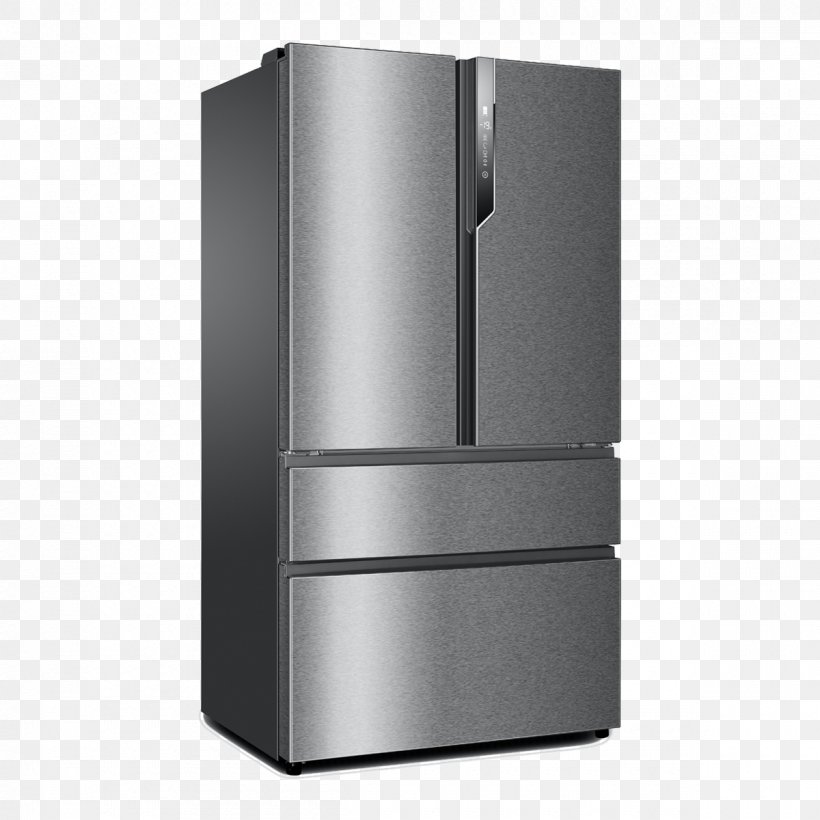 Refrigerator Haier Home Appliance Congelador, PNG, 1200x1200px, Refrigerator, Autodefrost, Congelador, Direct Cool, Drawer Download Free