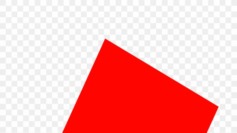 Shape Triangle Color Editing, PNG, 1600x900px, Shape, Area, Color, Editing, Red Download Free