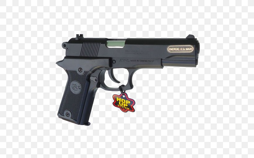 Trigger Airsoft Guns Pistol Colt Double Eagle, PNG, 512x512px, Trigger, Air Gun, Airsoft, Airsoft Gun, Airsoft Guns Download Free