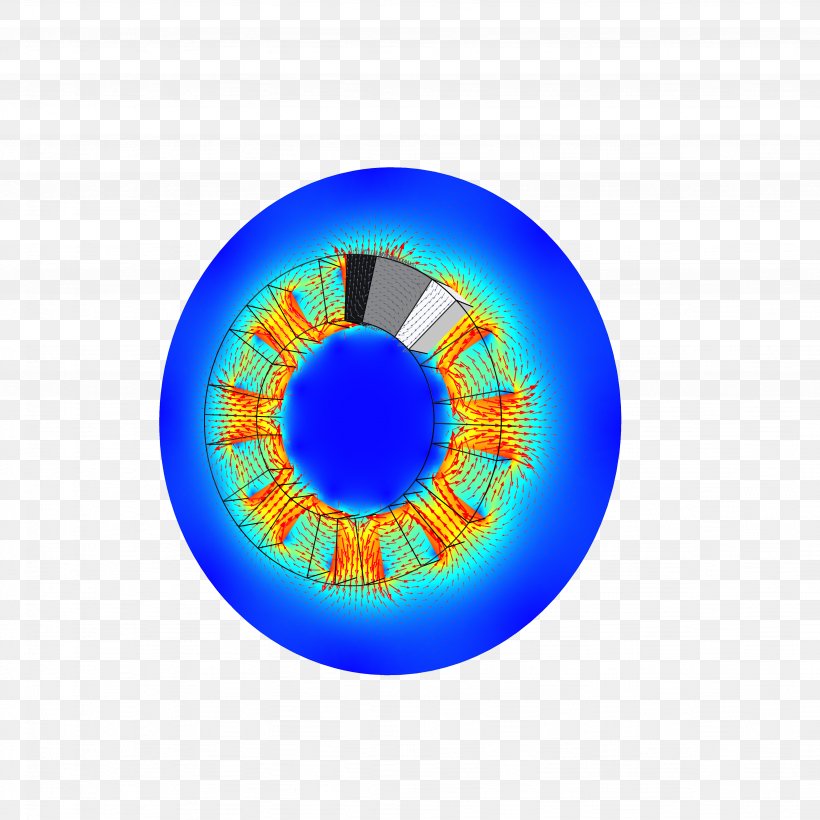 COMSOL Multiphysics Simulation Magnetic Field Electric Field, PNG, 4096x4096px, Comsol Multiphysics, Ansys, Computeraided Engineering, Craft Magnets, Electric Field Download Free