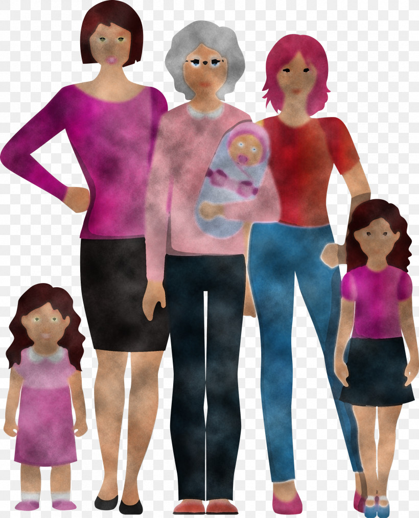 Family Day, PNG, 2424x3000px, Family Day, Animation, Barbie, Cartoon, Child Download Free