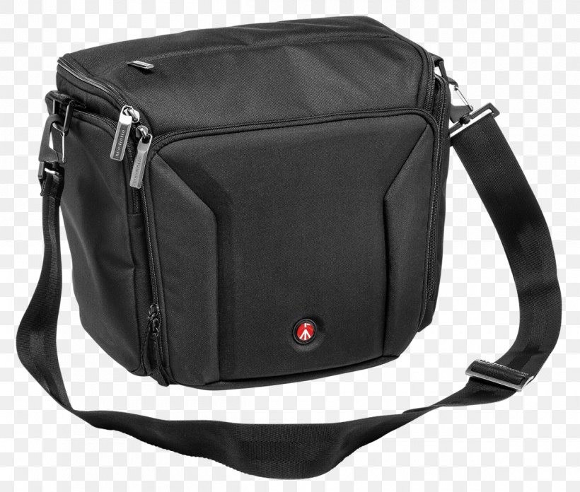 Manfrotto Professional Shoulder Bag 40 Messenger Bags Digital SLR, PNG, 1200x1019px, Manfrotto, Bag, Battery Grip, Black, Brand Download Free