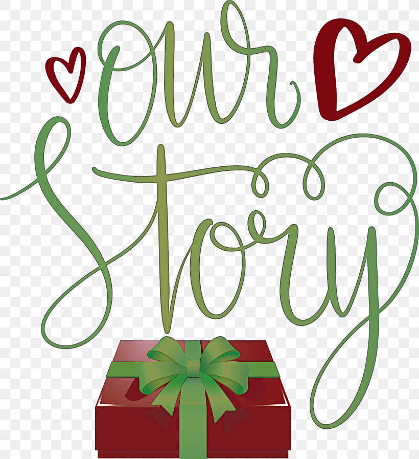 Our Story Love Quote, PNG, 2741x3000px, Our Story, Floral Design, Gift, Leaf, Logo Download Free