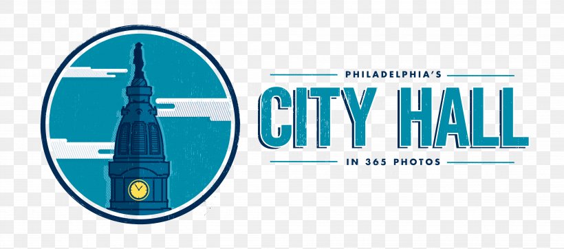 Philadelphia City Hall Logo Graphic Design, PNG, 3785x1672px, Philadelphia City Hall, Brand, Building, City Hall, Idea Download Free