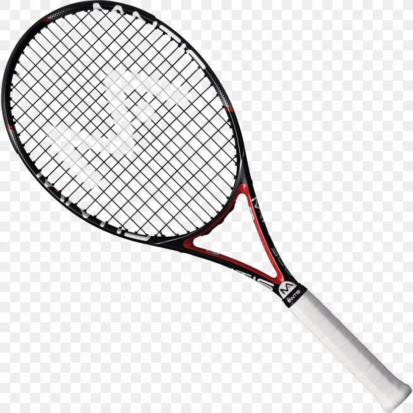 Racket Babolat Rakieta Tenisowa Head Tennis, PNG, 1000x1000px, Racket, Babolat, Ball, Dunlop Sport, Head Download Free